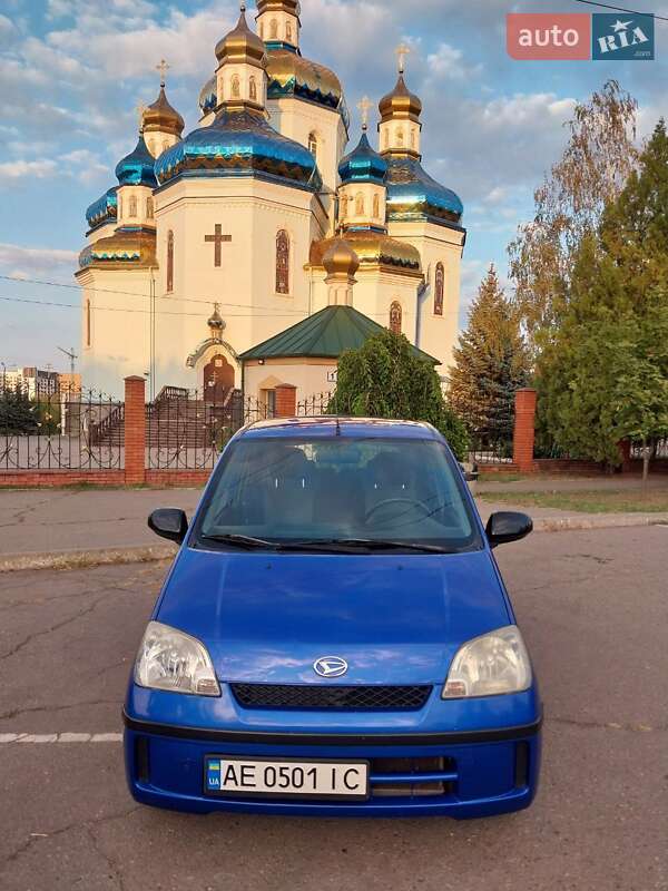 Daihatsu Cuore 2004
