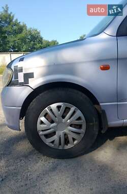 Хэтчбек Daihatsu Cuore 2003 в 