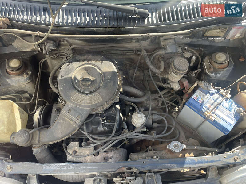 Хэтчбек Daihatsu Cuore 1992 в Коломые