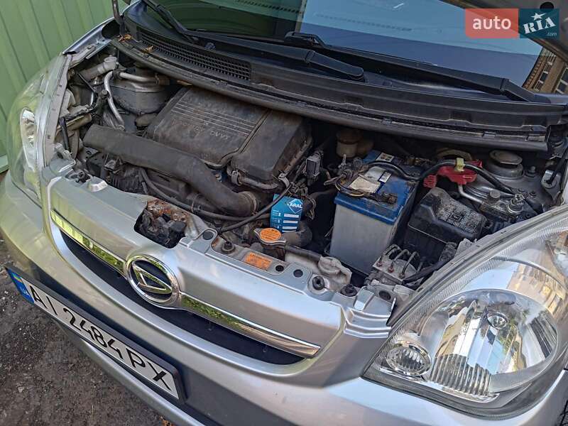 Хэтчбек Daihatsu Cuore 2010 в Ровно фото 14 Хэтчбек Daihatsu Cuore 2010 в Ровно