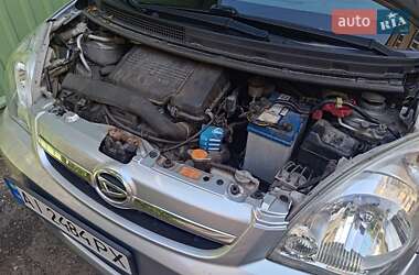 Хэтчбек Daihatsu Cuore 2010 в 