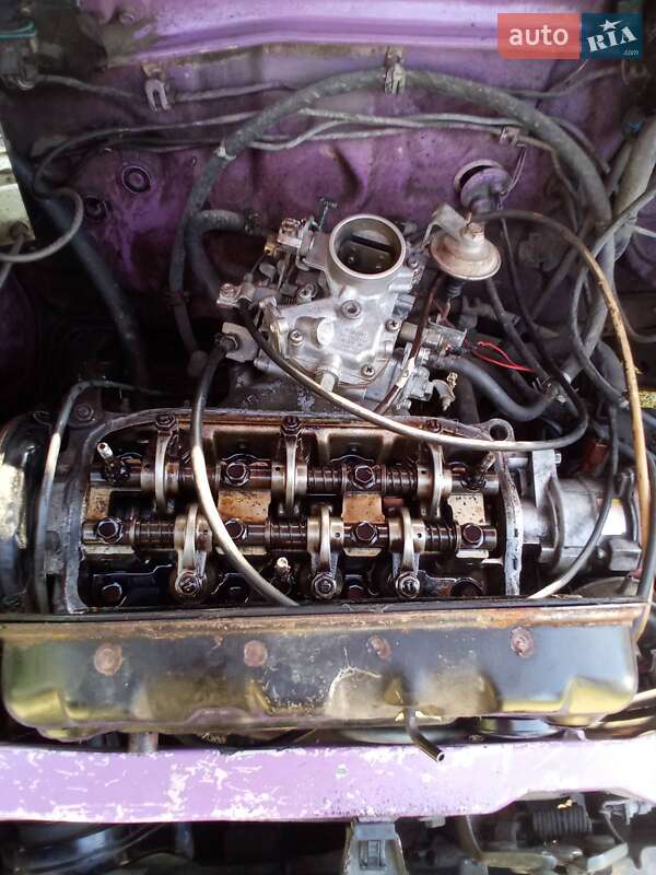 Хэтчбек Daihatsu Cuore 1986 в Славуте фото 3 Хэтчбек Daihatsu Cuore 1986 в Славуте