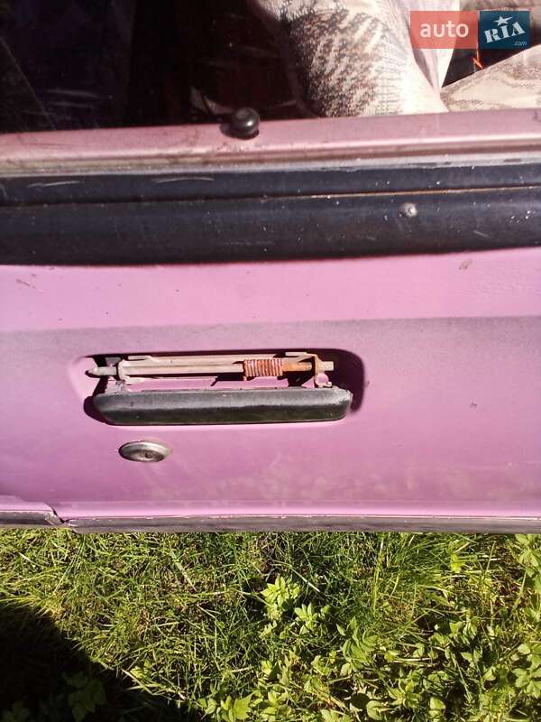 Хэтчбек Daihatsu Cuore 1986 в Славуте фото 5 Хэтчбек Daihatsu Cuore 1986 в Славуте