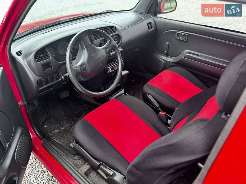 Хэтчбек Daihatsu Cuore 2001 в Борисполе