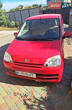 Хэтчбек Daihatsu Cuore 2006 в 