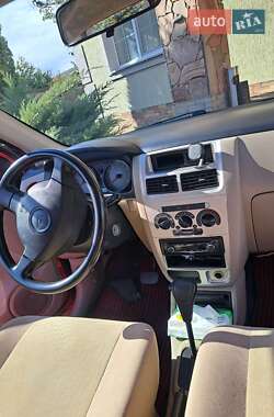 Хэтчбек Daihatsu Cuore 2006 в 