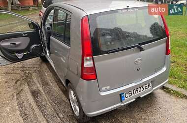 Хэтчбек Daihatsu Cuore 2005 в 