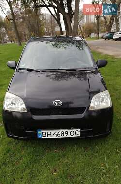 Хетчбек Daihatsu Cuore 2003 в Одесі