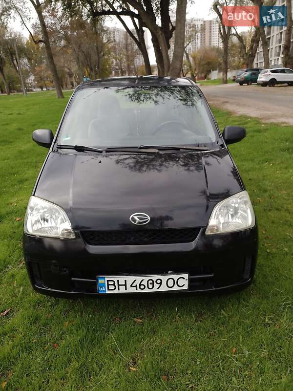 Daihatsu Cuore 2003 Daihatsu Cuore 2003