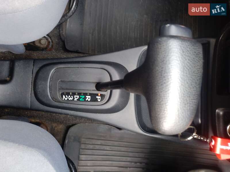 Хэтчбек Daihatsu Cuore 2003 в Одессе фото 2 Хэтчбек Daihatsu Cuore 2003 в Одессе