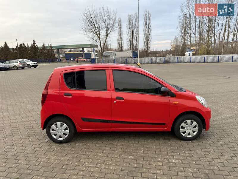 Хэтчбек Daihatsu Cuore 2008 в Ковеле
