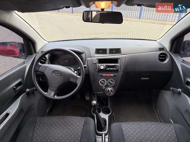 Хэтчбек Daihatsu Cuore 2008 в Ковеле