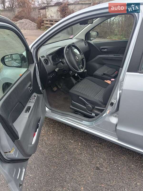 Хэтчбек Daihatsu Cuore 2008 в Белой Церкви