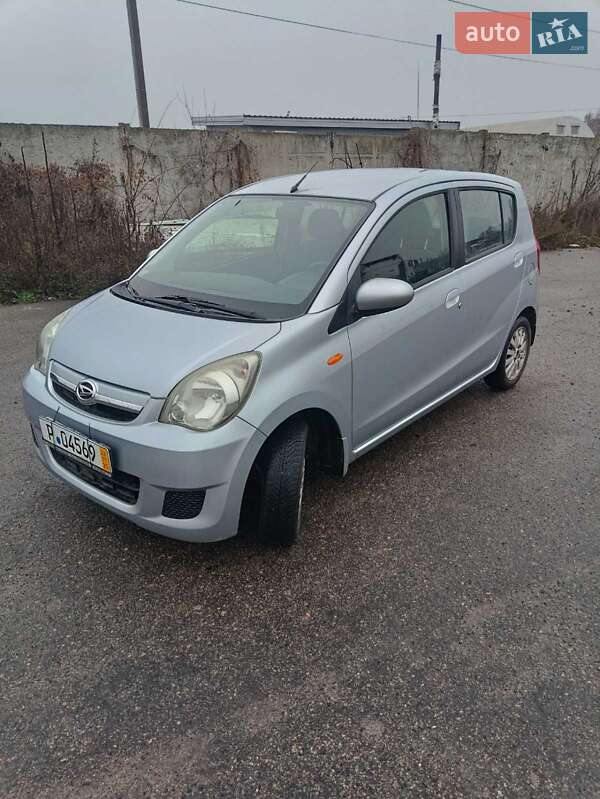 Daihatsu Cuore 2008