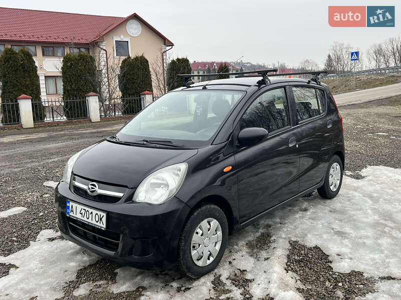 Daihatsu Cuore 2007
