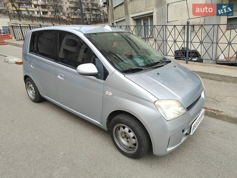 Хэтчбек Daihatsu Cuore 2006 в Киеве