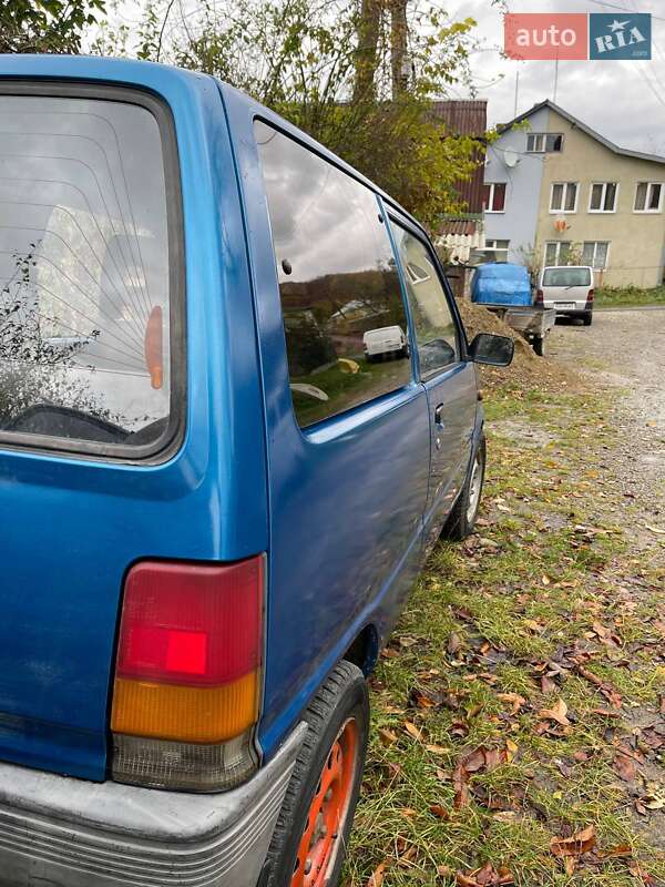 Купе Daihatsu Domino 1987 в Вижниці