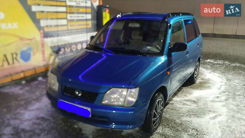 Daihatsu Gran Move 1997
