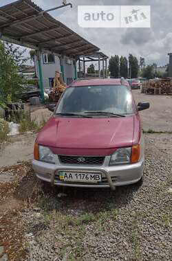 Мінівен Daihatsu Gran Move 1997 в Києві