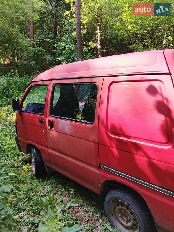 Микровэн Daihatsu Hijet 1994 в Бышеве