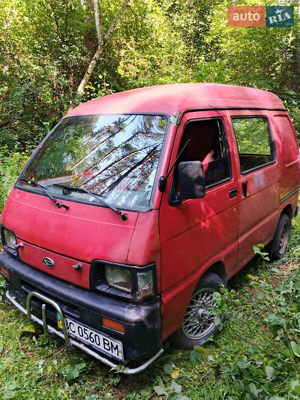 Микровэн Daihatsu Hijet 1994 в Бышеве