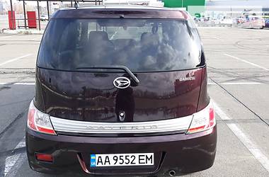 Минивэн Daihatsu Materia 2007 в Киеве