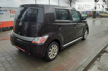 Минивэн Daihatsu Materia 2008 в 