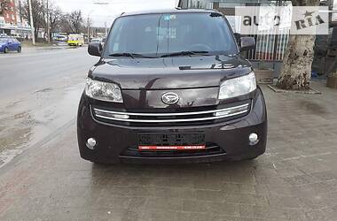 Минивэн Daihatsu Materia 2008 в 