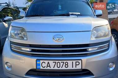 Мінівен Daihatsu Materia 2008 в Умані