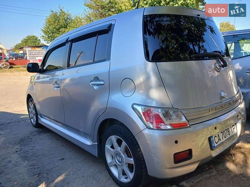 Мінівен Daihatsu Materia 2008 в Умані