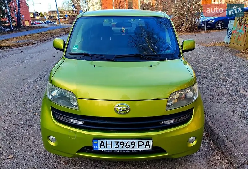 Daihatsu Materia