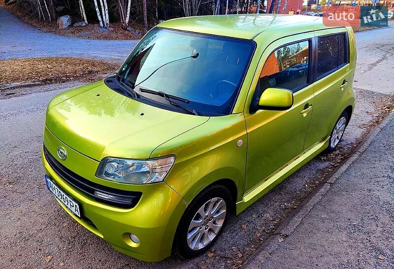 Хэтчбек Daihatsu Materia 2007 в Киеве фото 2 Хэтчбек Daihatsu Materia 2007 в Киеве