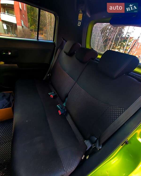 Хэтчбек Daihatsu Materia 2007 в Киеве фото 10 Хэтчбек Daihatsu Materia 2007 в Киеве