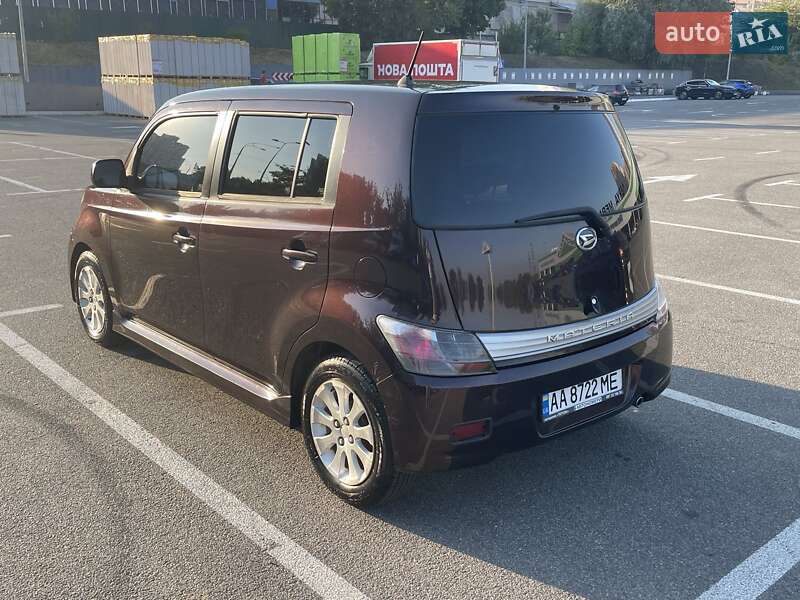 Универсал Daihatsu Materia 2008 в Киеве