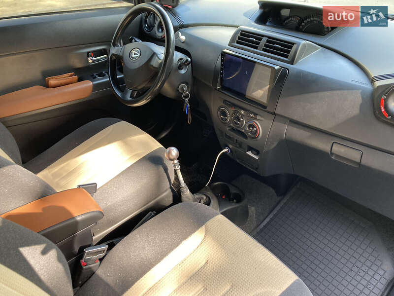 Минивэн Daihatsu Materia 2007 в Одессе