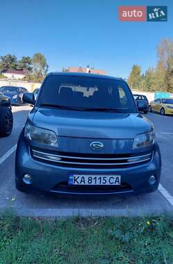 Мінівен Daihatsu Materia 2008 в Києві