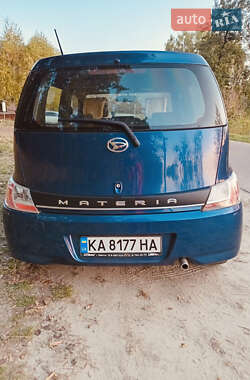 Хэтчбек Daihatsu Materia 2007 в Киеве