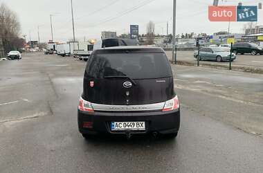 Минивэн Daihatsu Materia 2008 в Киеве