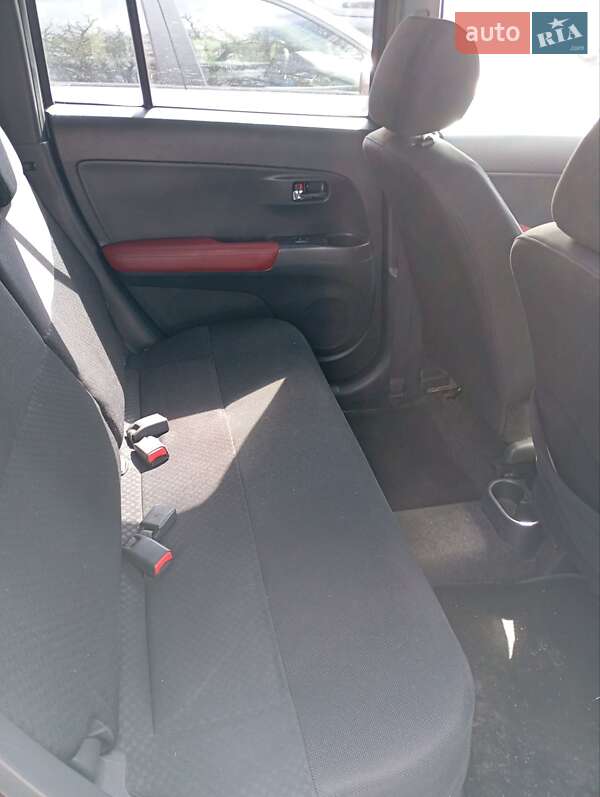 Универсал Daihatsu Materia 2008 в Киеве