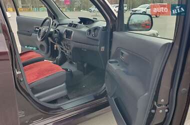 Хэтчбек Daihatsu Materia 2007 в 