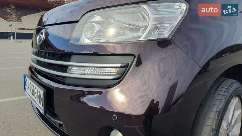Хетчбек Daihatsu Materia 2007 в Києві