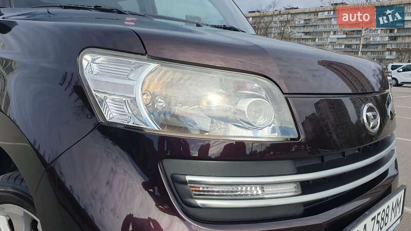 Хетчбек Daihatsu Materia 2007 в Києві