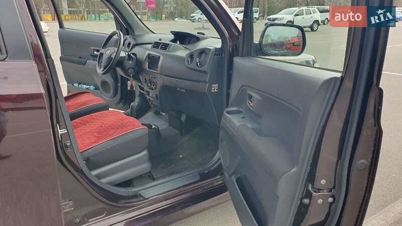 Хетчбек Daihatsu Materia 2007 в Києві