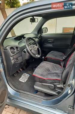 Хэтчбек Daihatsu Materia 2009 в 