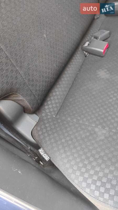 Хэтчбек Daihatsu Materia 2007 в Кременчуге