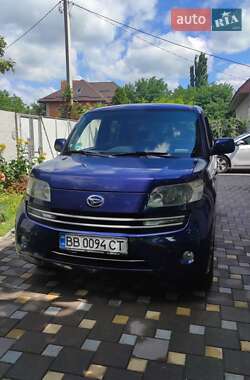 Хэтчбек Daihatsu Materia 2007 в 