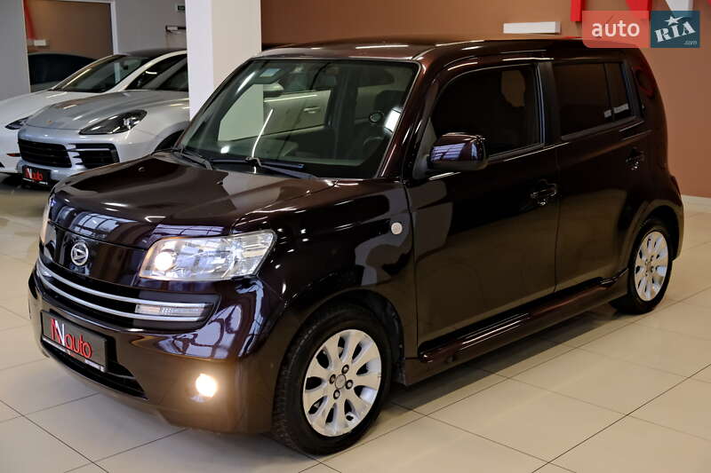 Хэтчбек Daihatsu Materia 2008 в Одессе