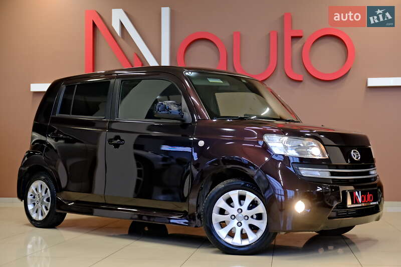 Хэтчбек Daihatsu Materia 2008 в Одессе