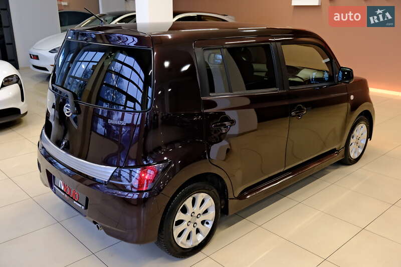 Хэтчбек Daihatsu Materia 2008 в Одессе