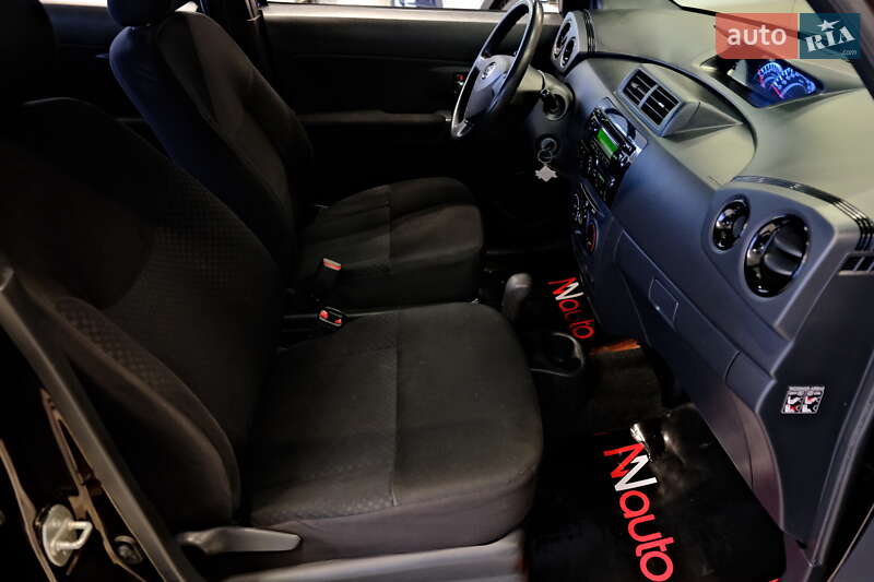 Хэтчбек Daihatsu Materia 2008 в Одессе